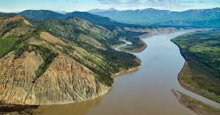 Image result for yukon river pic