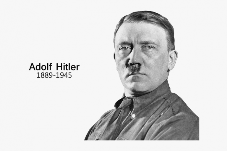 Adolf Hitler: Early Life